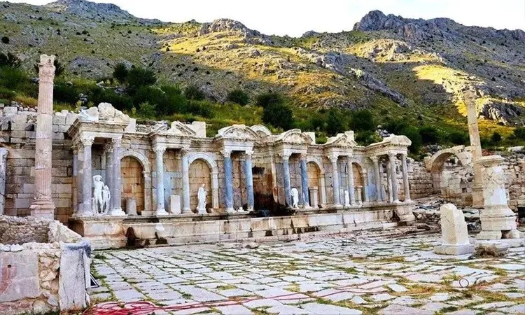  Burdur'a gitmek için
