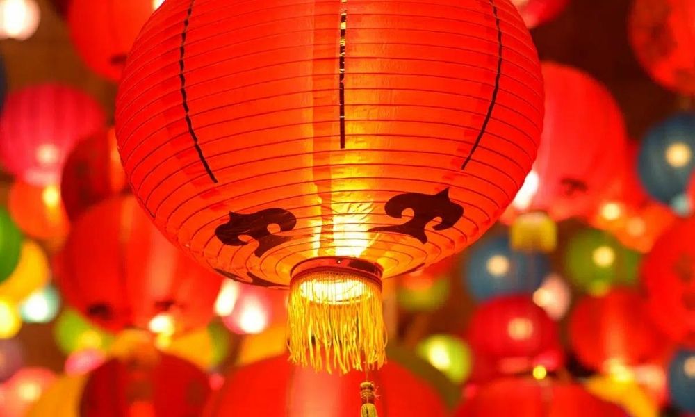 Çin yeni yılı
