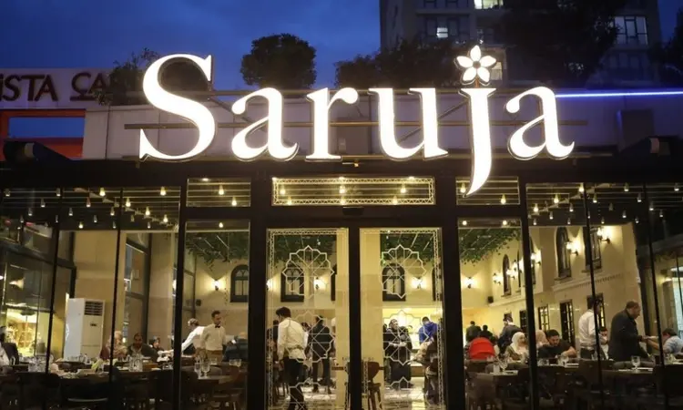 İstanbul'un en iyi etnik restoranı