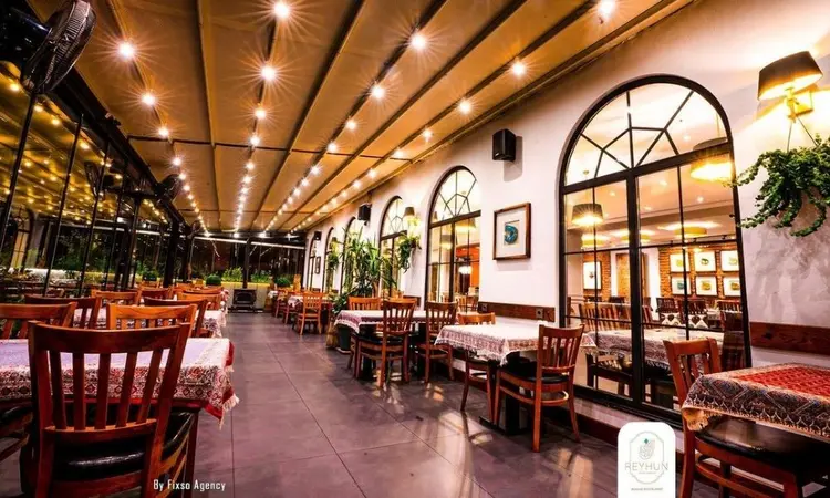 İstanbul'un en iyi etnik restoranı