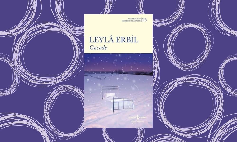 Leyla Erbil kitapları