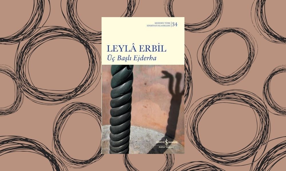 Leyla Erbil kitapları