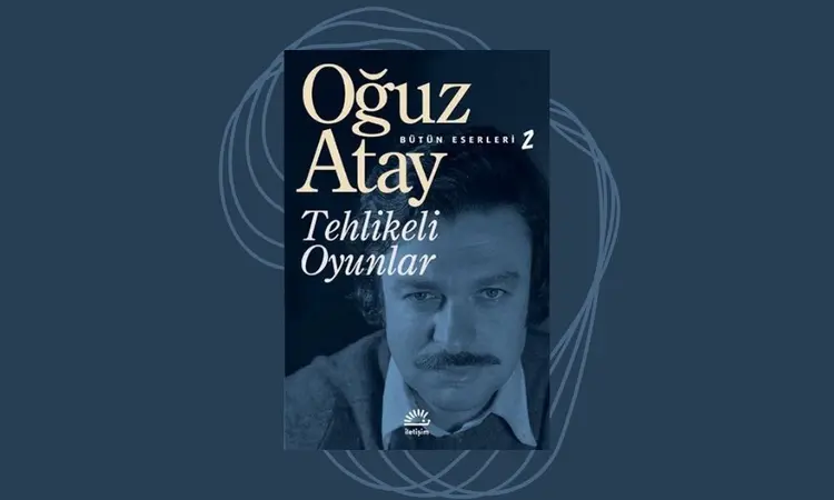 Oğuz Atay kitapları