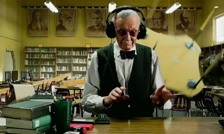 Örümcek Adam hakkında