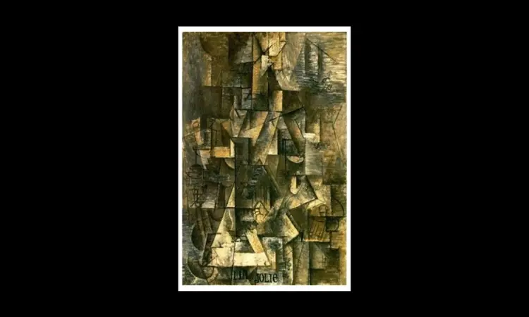 Picasso eserleri