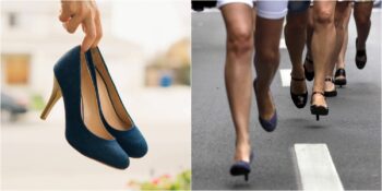 Yeni Araştırma: Topuklu Ayakkabılar Daha Az Enerjiyle Daha Hızlı Hareket Etmeye Yardımcı Olabilir