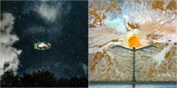 Gökyüzünden Dünya’ya Bakış: 2023 Drone Fotoğraf Ödülleri’ni Kazanan 18 Büyüleyici Fotoğraf