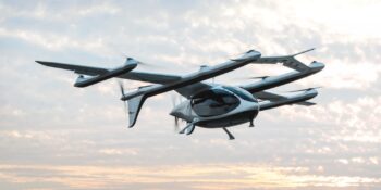 Seyahat Alışkanlıklarımızı Değiştirebilir: Hava Taksisi Prosperity İlk Şehirler Arası Uçuşunu Gerçekleştirdi