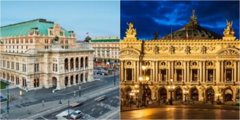 Sanat İle Mimarinin Kesişim Noktası Olan Dünyanın En Güzel 8 Opera Binası