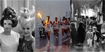 1964 Yılında Dünyanın Bugünkünden Hayli Farklı Olduğunu Gözler Önüne Seren 30 Çarpıcı Fotoğraf