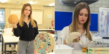 17 Yaşındaki Simay Yüksel, Alzheimer Teşhisinde Kullanılabilecek Yapay Zeka Modeli Geliştirdi