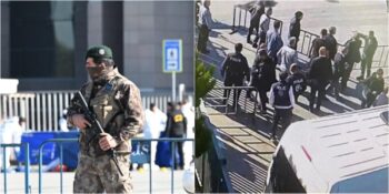 Çağlayan Adliyesi’nde Terör Saldırısı: İki Saldırgan Öldürüldü, 6 Kişi Yaralandı