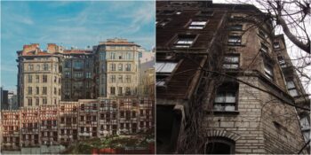 İstanbul’daki Sivil Mimarinin En Özel Örneklerinden Biri: Arif Paşa Apartmanı