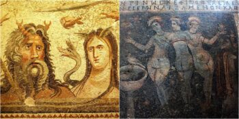 Çingene Kızı’ndan Sulusaray’a: Türkiye’de Bulunan En Değerli 10 Mozaik