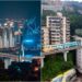 Bilim Kurgu Filmlerinden Fırlamış Gibi Görünen Dünyanın En Fütüristik Şehri: Chongqing