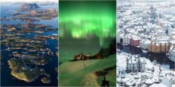 Norveç’in “Bambaşka” Bir Ülke Olduğunu Gözler Önüne Seren 20 Muhteşem Fotoğraf