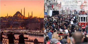 Megakentten Kaçış! İstanbul Nüfusu Cumhuriyet Tarihinde İkinci Kez Azaldı