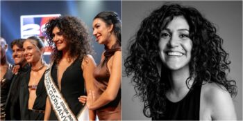 Almanya’nın En Güzel Kadını: Tartışmaların Odağındaki İran Asıllı Apameh Schönauer Kimdir?