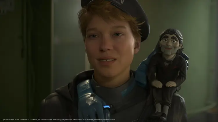 death stranding 2