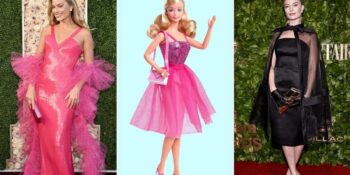 Barbie Filminden Sonra Barbie Bebek Gibi Giyinmeye Başlayan Margot Robbie’nin 10 Görünümü