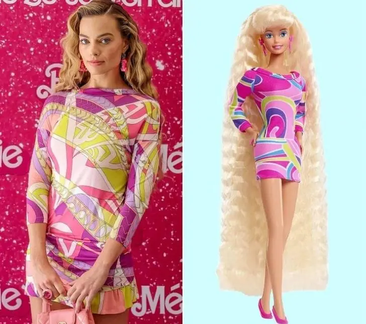 gerçek hayattaki Barbie kıyafetleri