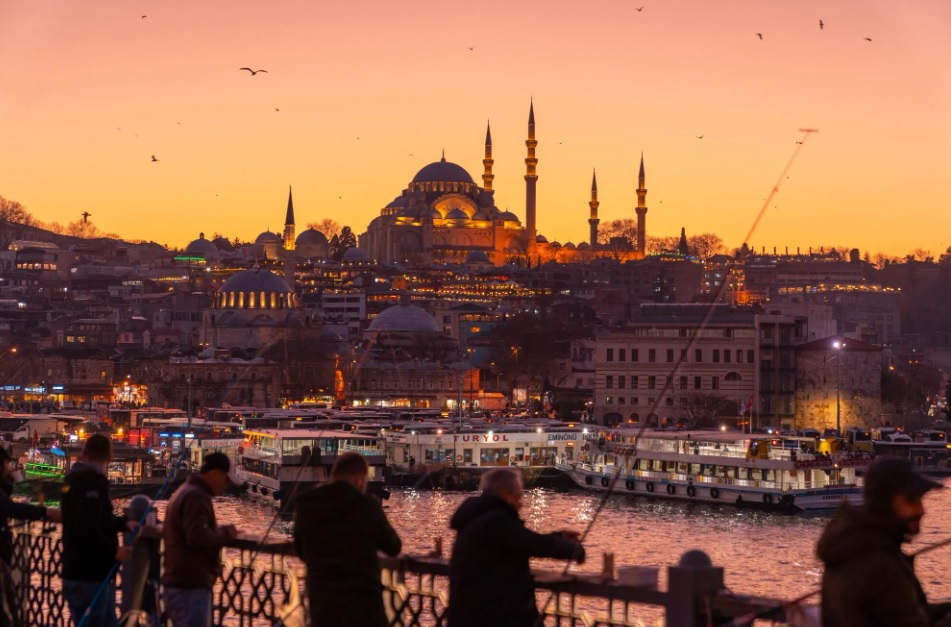 istanbul nüfusu