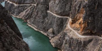 UNESCO Dünya Mirası Geçici Listesinde Bulunan Karanlık Kanyon Nerede, Nasıl Gidilir?