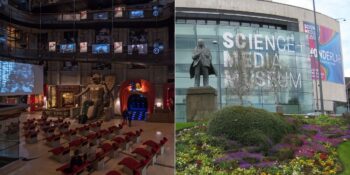 Hollywood’dan Londra’ya: Dünyanın En İyi 10 Sinema Müzesi