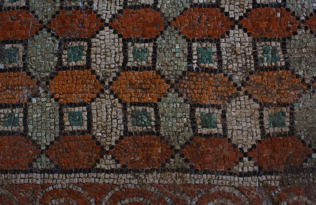 türkiye'nin en önemli mozaikleri