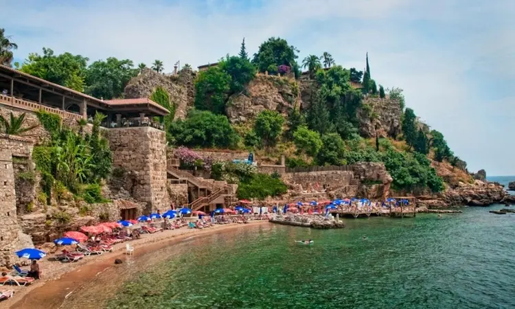 Antalya Muratpaşa plajları