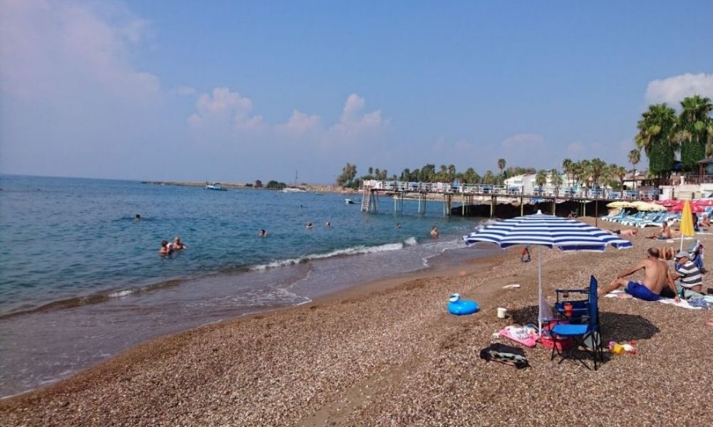 Antalya Muratpaşa plajları