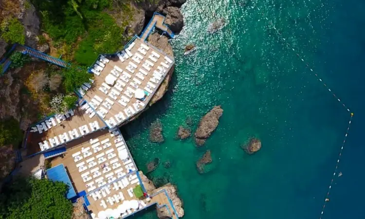 Antalya Muratpaşa plajları