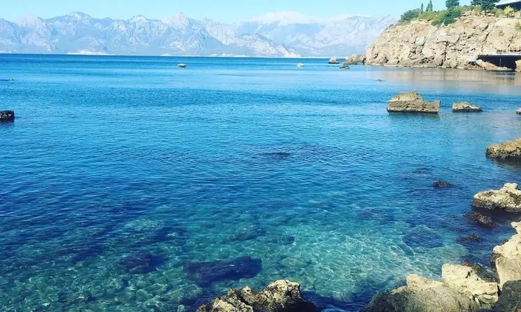 Antalya Muratpaşa plajları