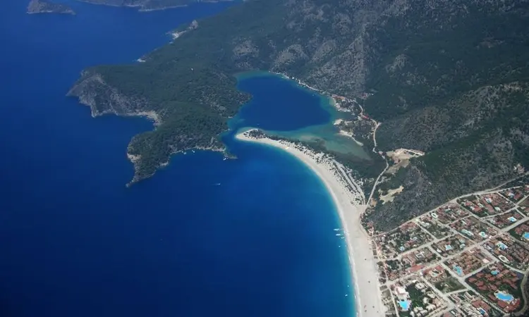 Fethiye plajları ve koyları