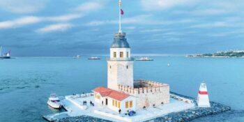 İstanbul’un Sembol Yapısı: Kız Kulesi Hakkında Binlerce Yıldır Anlatılan Efsaneler