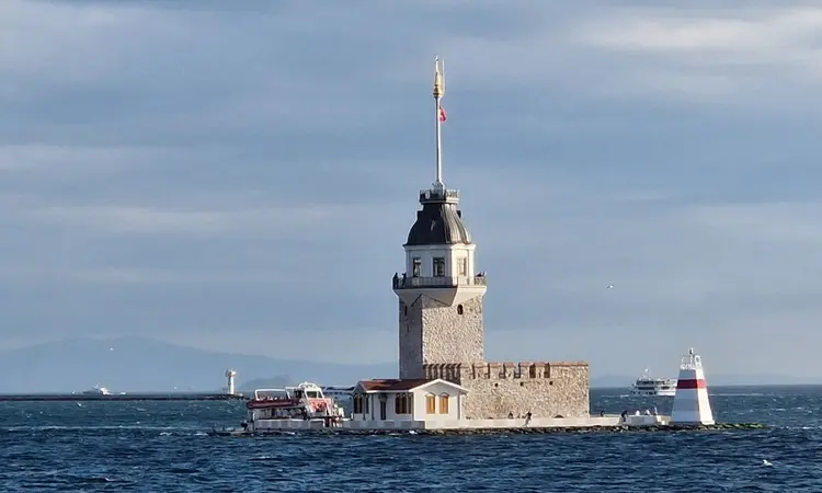 Kız Kulesi hikayesi