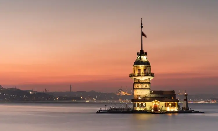 Kız Kulesi hikayesi