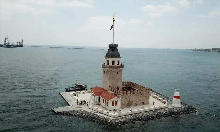 Kız Kulesi hikayesi