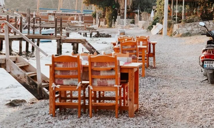 Marmaris en iyi restoranlar