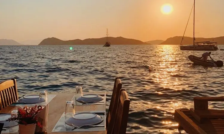 Marmaris en iyi restoranlar