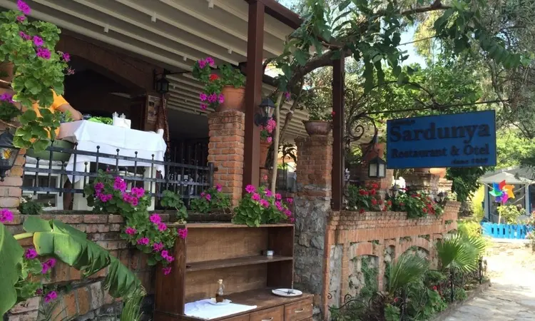 Marmaris en iyi restoranlar