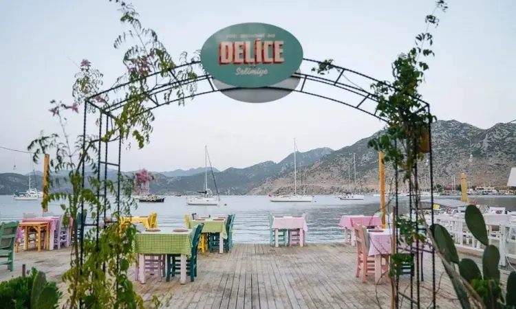 Marmaris en iyi restoranlar