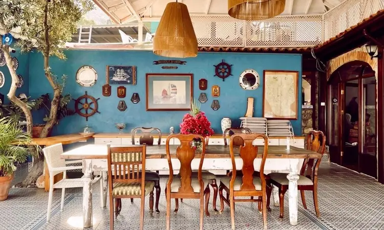 Marmaris en iyi restoranlar