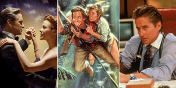 Michael Douglas filmleri