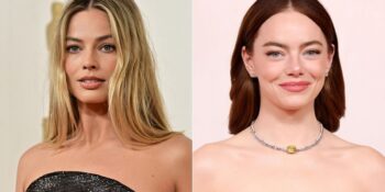 Margot Robbie’den Emma Stone’a: 2024 Oscar Ödül Törenindeki En İyi Saç Ve Makyaj Görünümleri