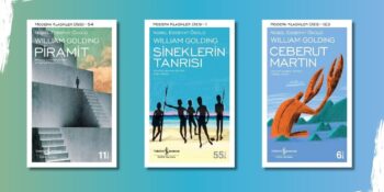 Nobel Edebiyat Ödüllü Yazar William Golding’in Okumanız Gereken Kitapları