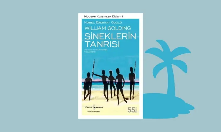 William Golding kitapları