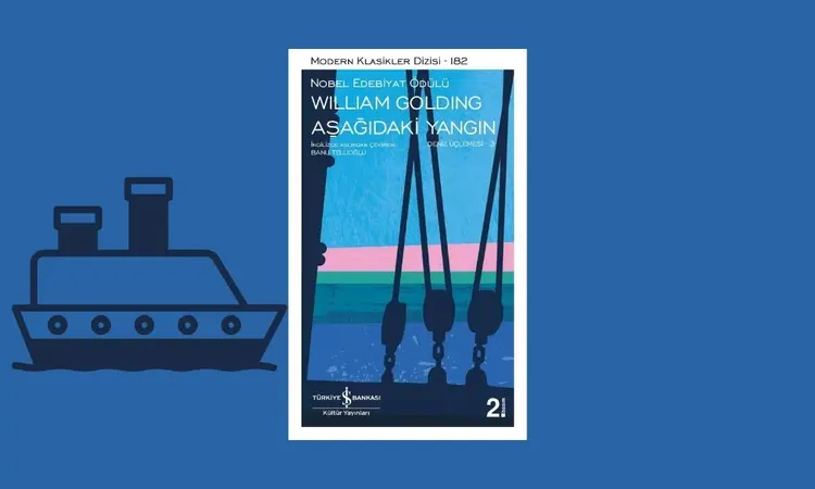 William Golding kitapları