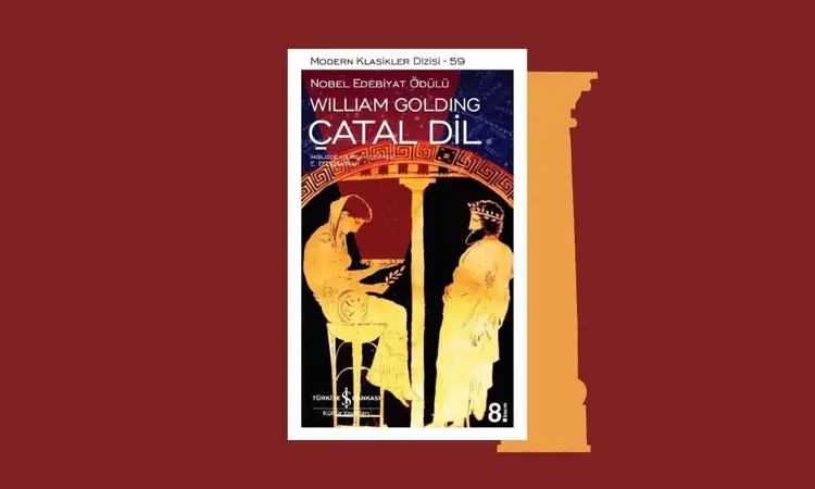 William Golding kitapları