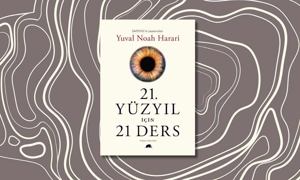 Yuval Noah Harari kitapları